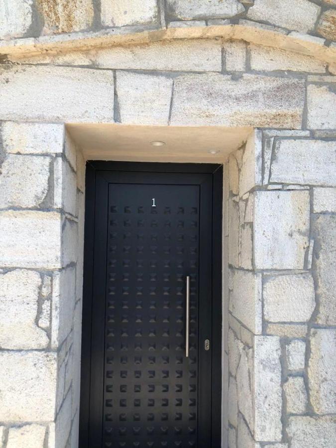 Afytos Sea View Apartment Exterior foto