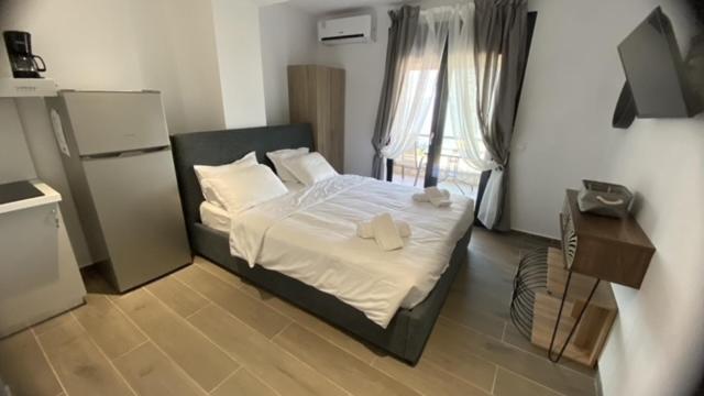 Afytos Sea View Apartment Exterior foto