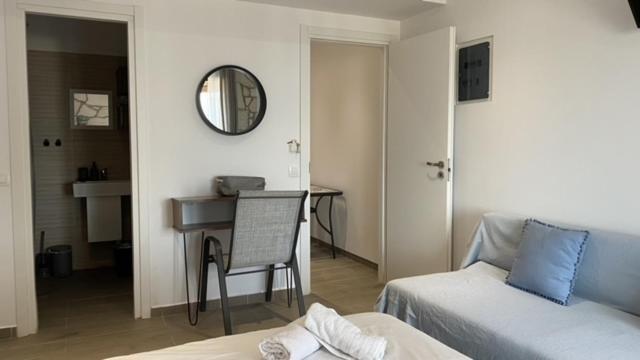Afytos Sea View Apartment Exterior foto