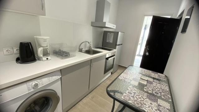 Afytos Sea View Apartment Exterior foto